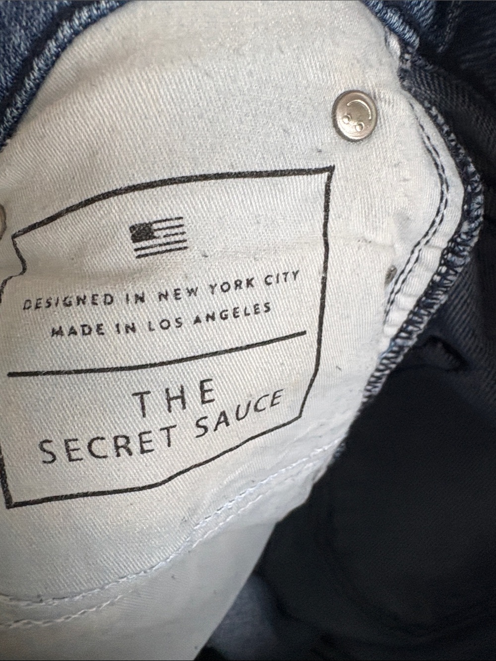 AYR The Secret Sauce Jeans 26S - Picture 8 of 11